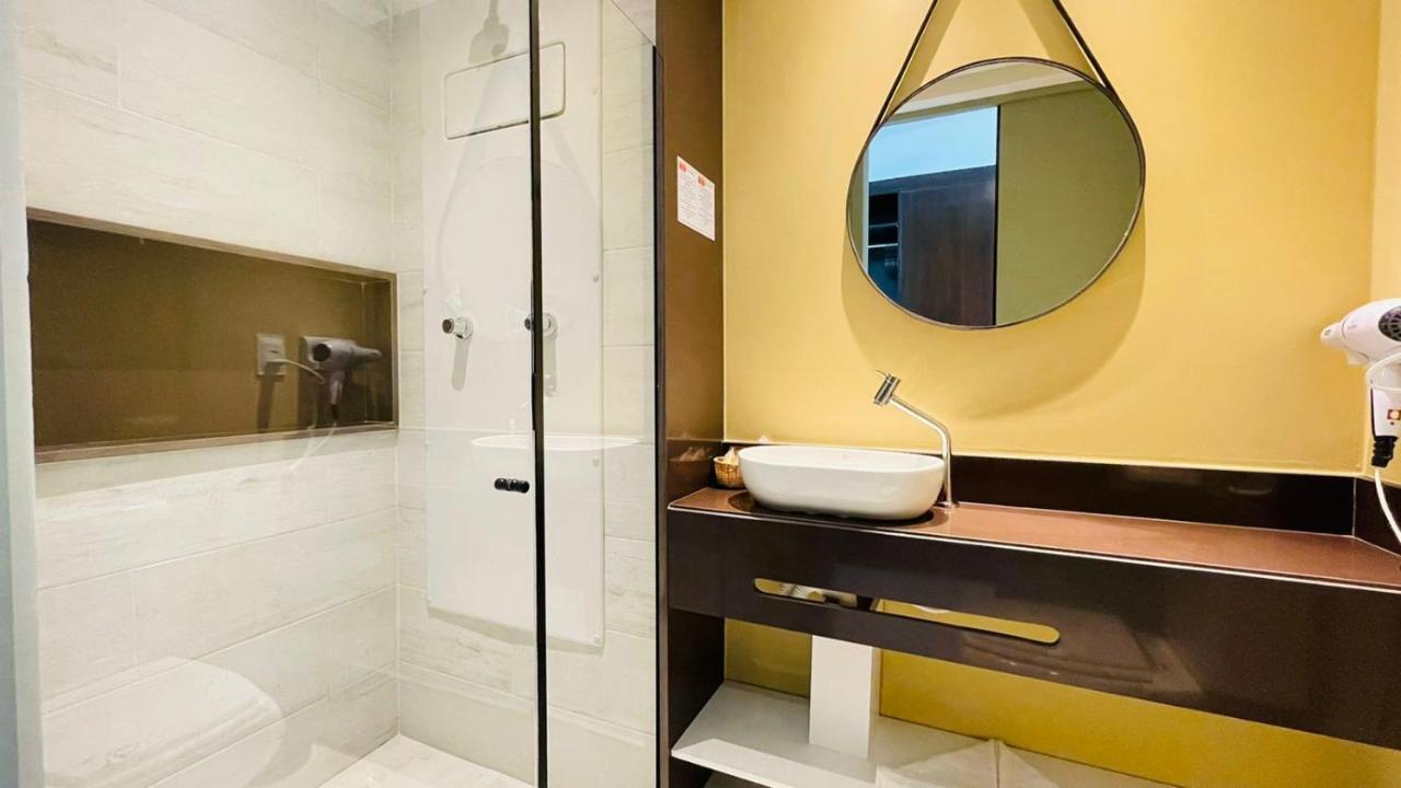 Ruda Boutique Hotel Porto De Galinhas Ngoại thất bức ảnh