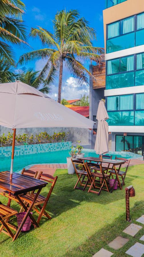 Ruda Boutique Hotel Porto De Galinhas Ngoại thất bức ảnh