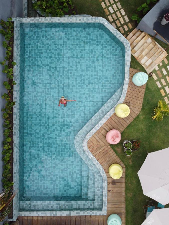 Ruda Boutique Hotel Porto De Galinhas Ngoại thất bức ảnh