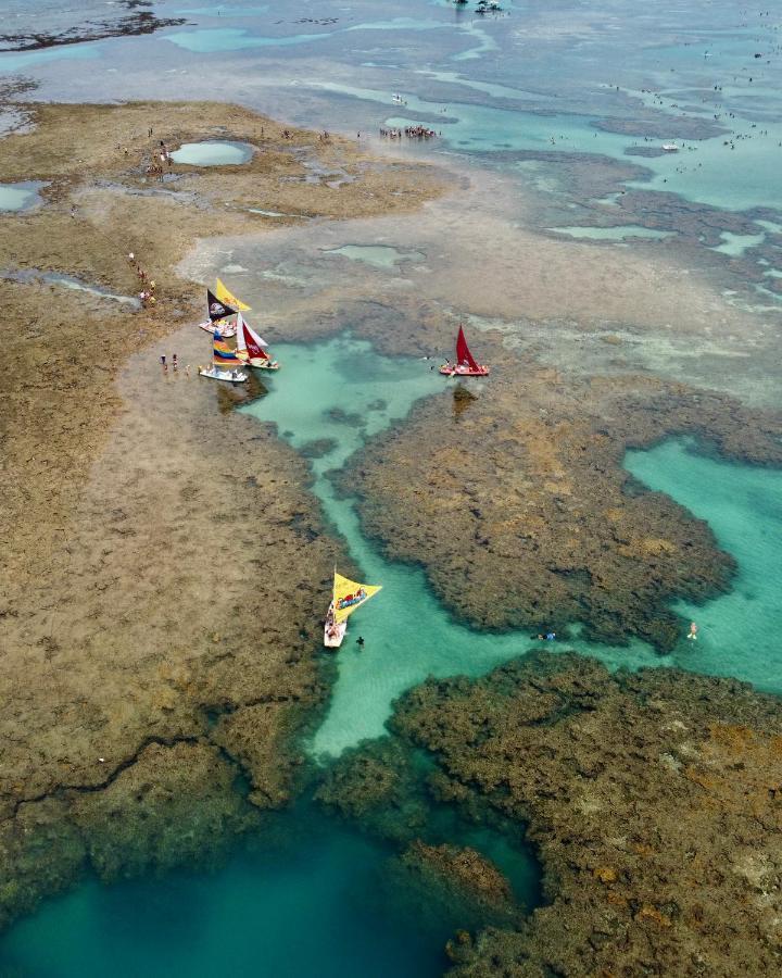 Ruda Boutique Hotel Porto De Galinhas Ngoại thất bức ảnh