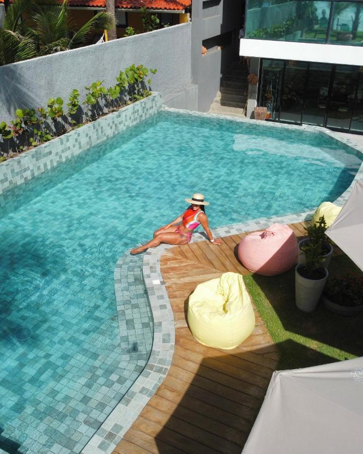 Ruda Boutique Hotel Porto De Galinhas Ngoại thất bức ảnh