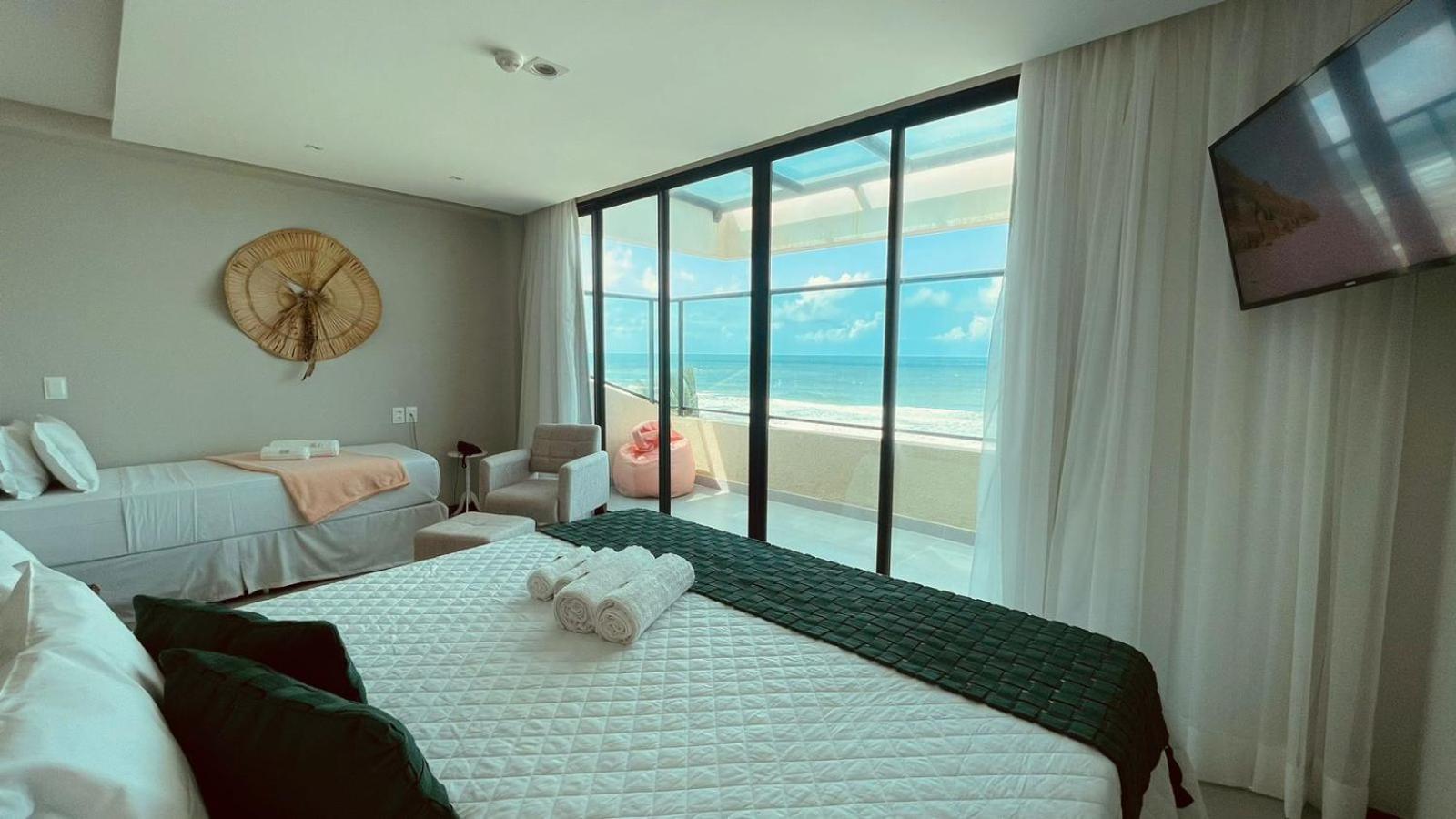 Ruda Boutique Hotel Porto De Galinhas Ngoại thất bức ảnh
