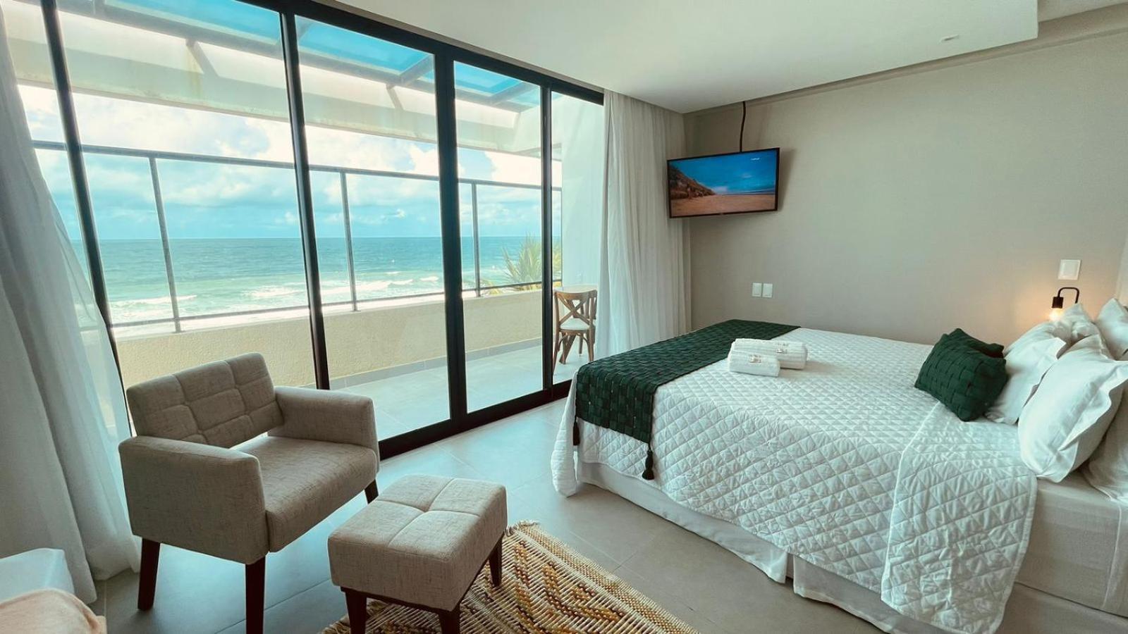 Ruda Boutique Hotel Porto De Galinhas Ngoại thất bức ảnh