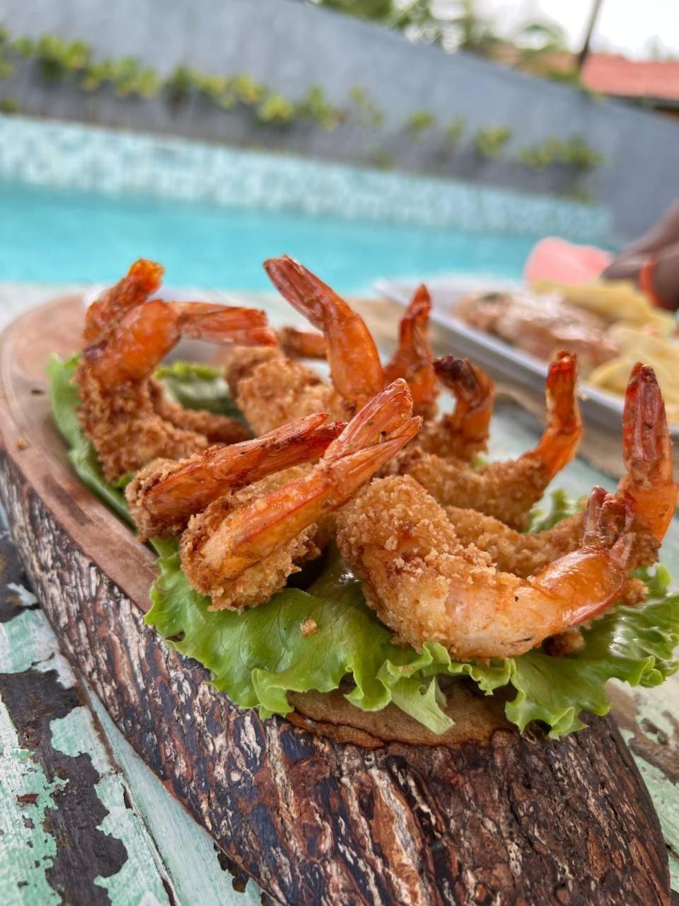 Ruda Boutique Hotel Porto De Galinhas Ngoại thất bức ảnh