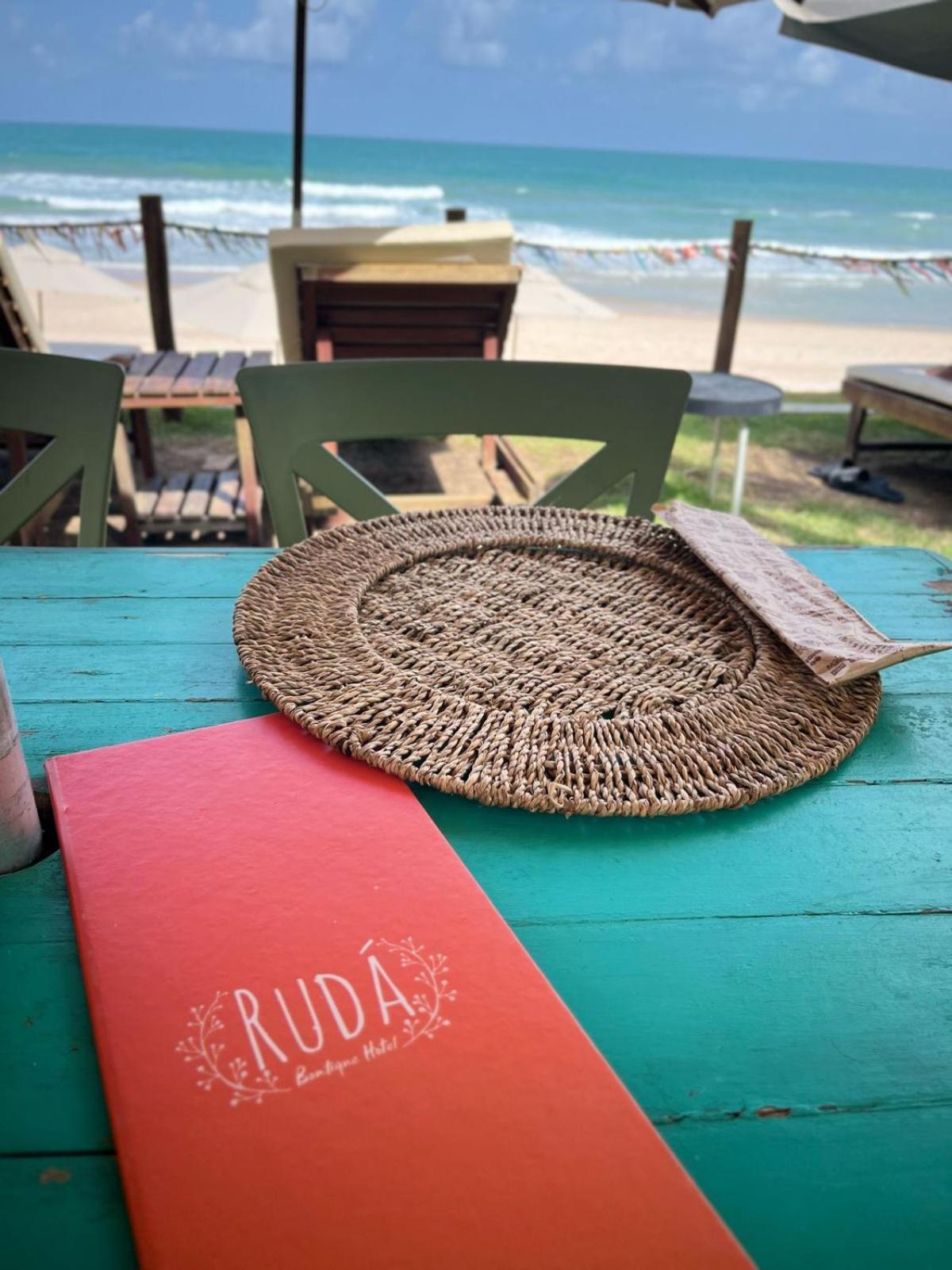 Ruda Boutique Hotel Porto De Galinhas Ngoại thất bức ảnh