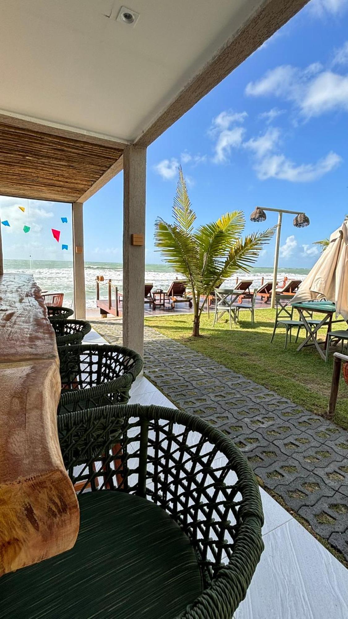 Ruda Boutique Hotel Porto De Galinhas Ngoại thất bức ảnh