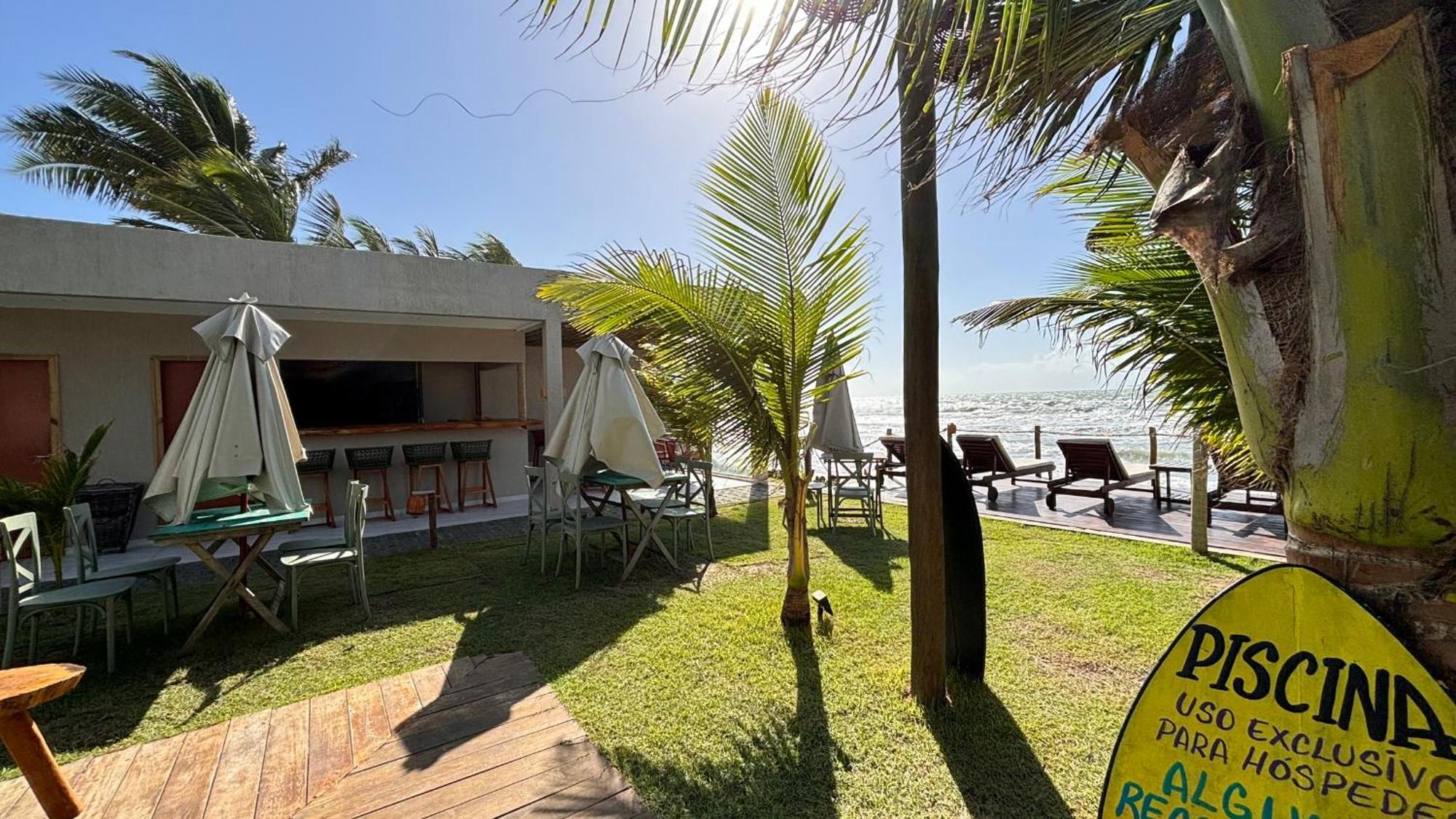Ruda Boutique Hotel Porto De Galinhas Ngoại thất bức ảnh