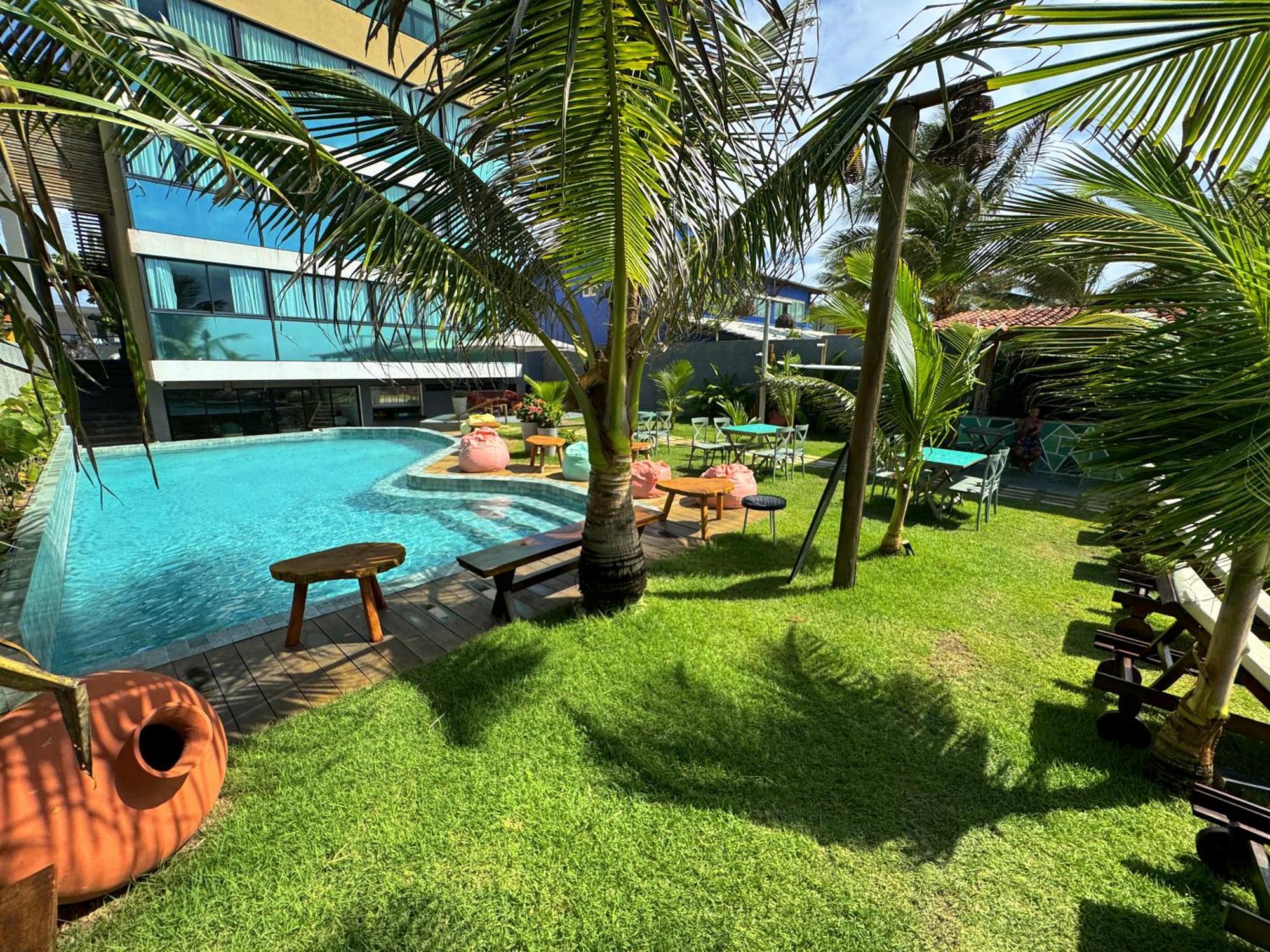 Ruda Boutique Hotel Porto De Galinhas Ngoại thất bức ảnh