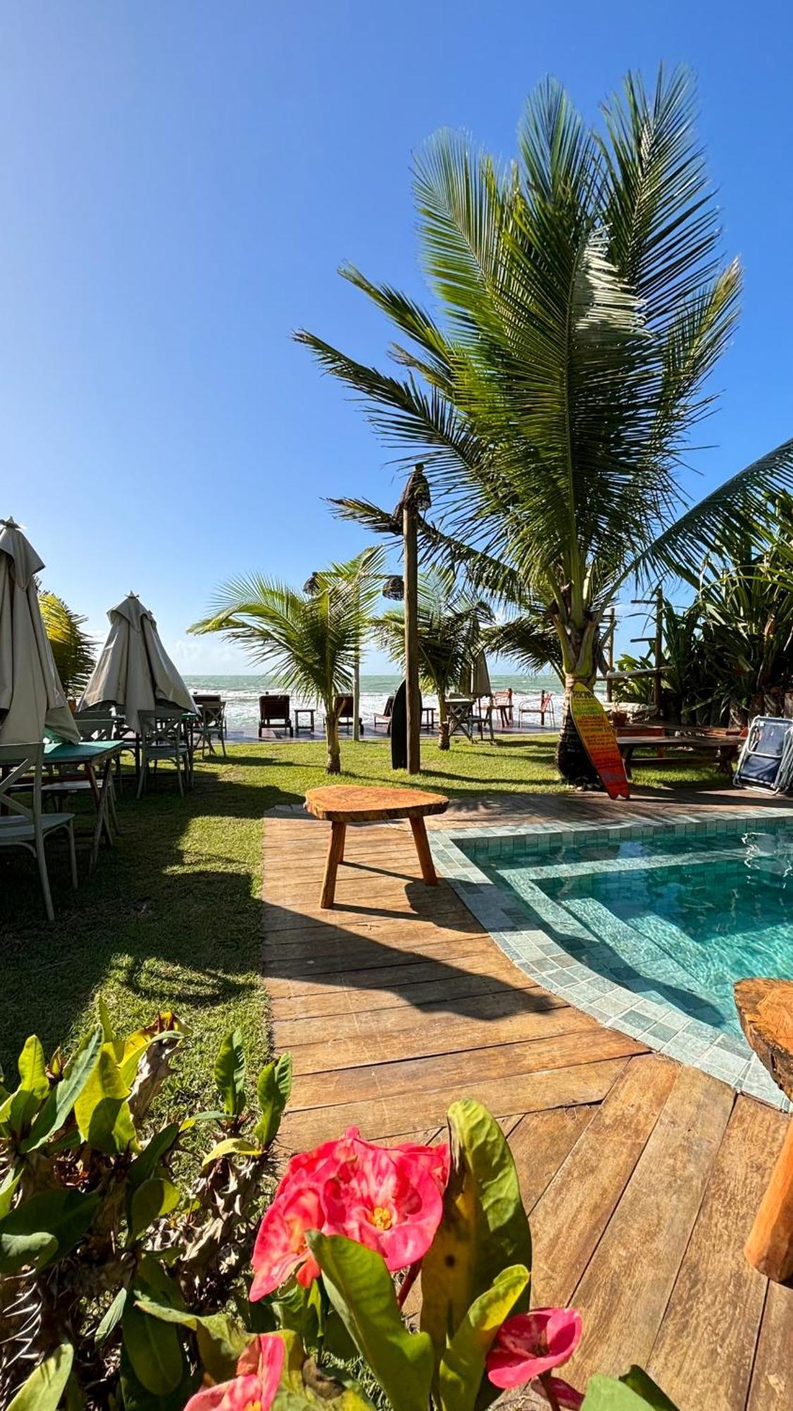 Ruda Boutique Hotel Porto De Galinhas Ngoại thất bức ảnh