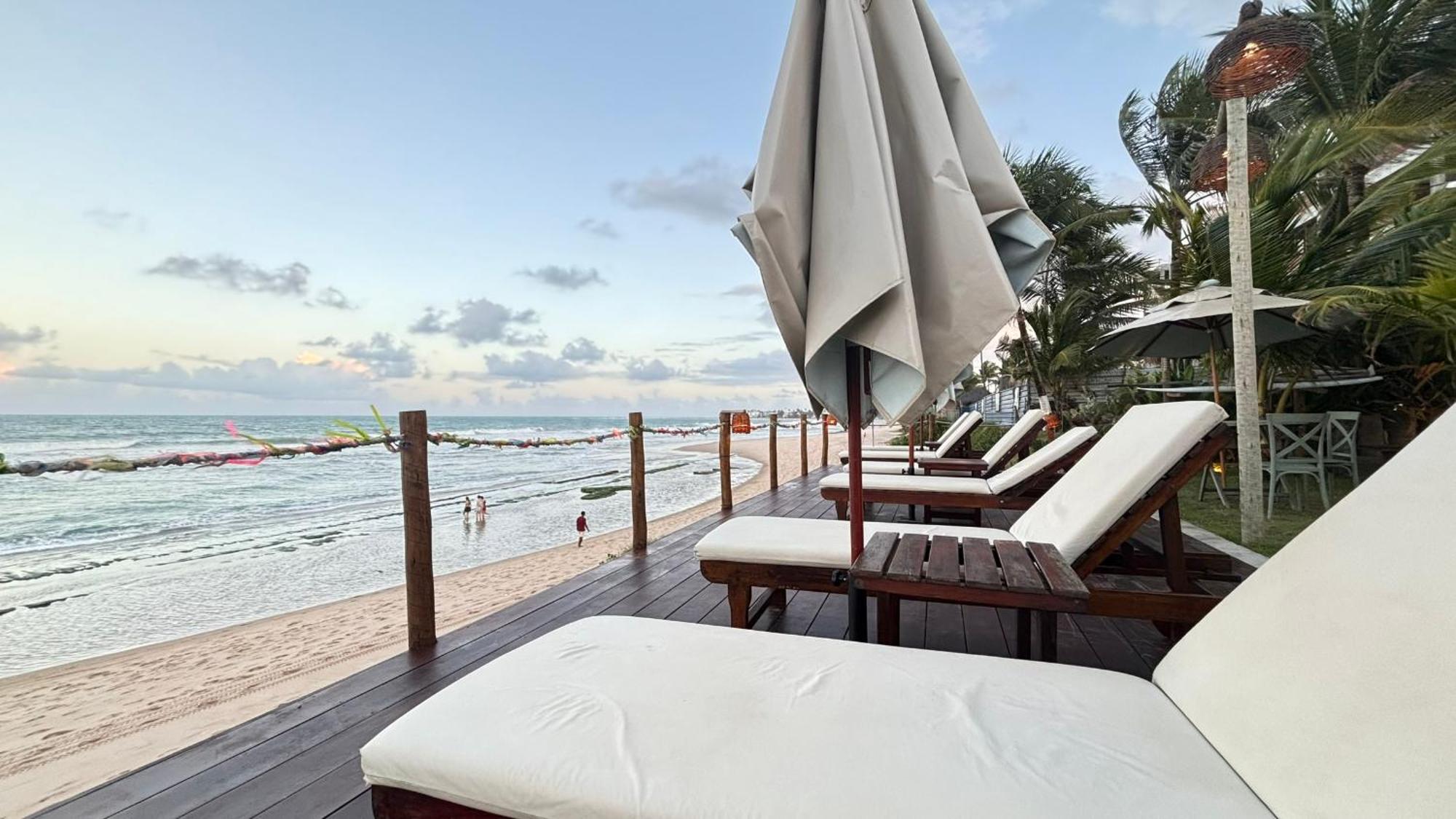 Ruda Boutique Hotel Porto De Galinhas Ngoại thất bức ảnh