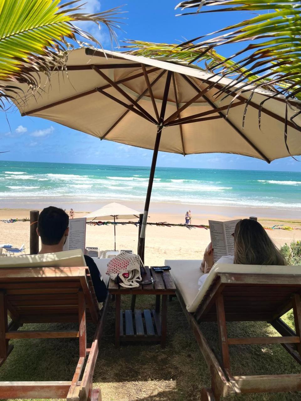 Ruda Boutique Hotel Porto De Galinhas Ngoại thất bức ảnh