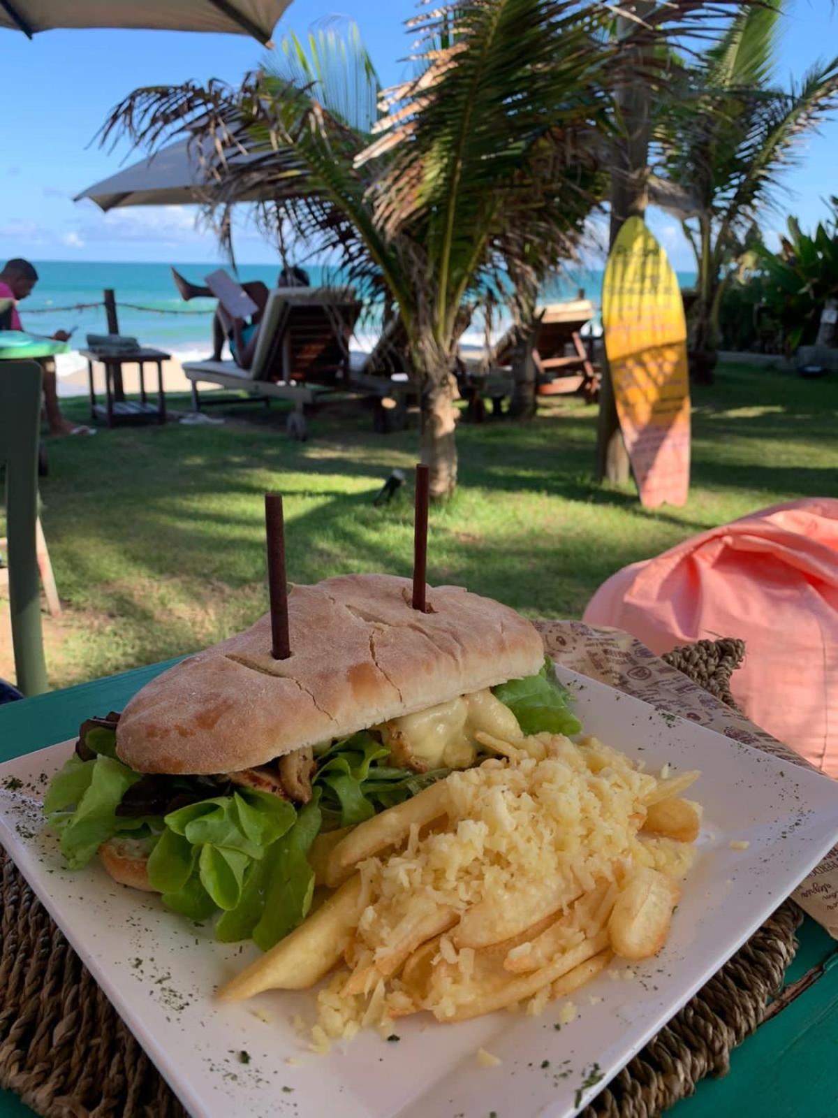 Ruda Boutique Hotel Porto De Galinhas Ngoại thất bức ảnh