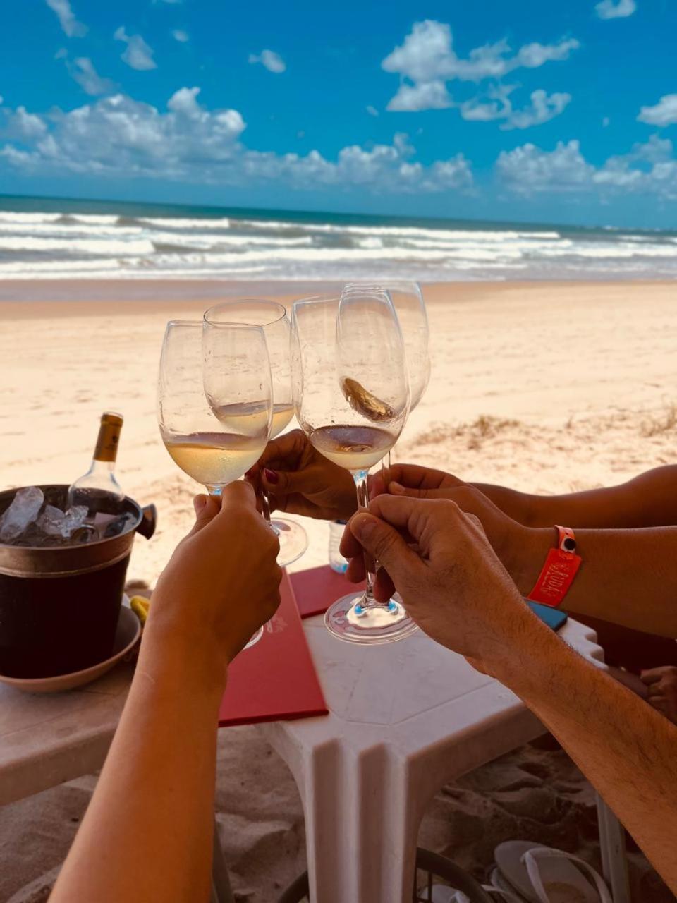 Ruda Boutique Hotel Porto De Galinhas Ngoại thất bức ảnh