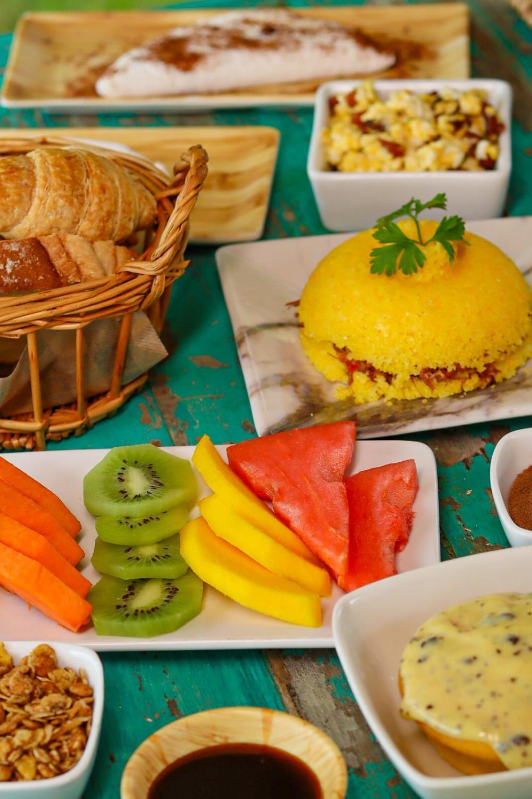 Ruda Boutique Hotel Porto De Galinhas Ngoại thất bức ảnh