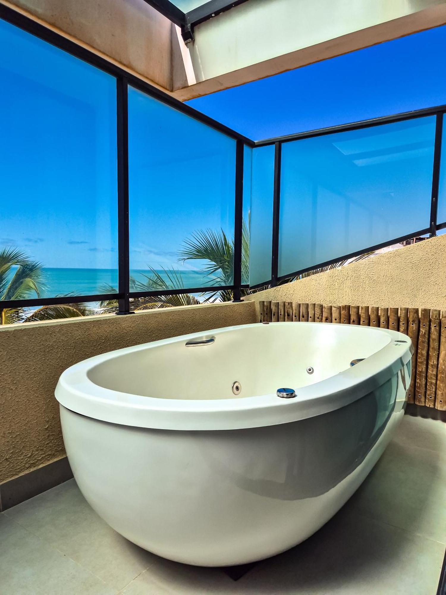 Ruda Boutique Hotel Porto De Galinhas Ngoại thất bức ảnh