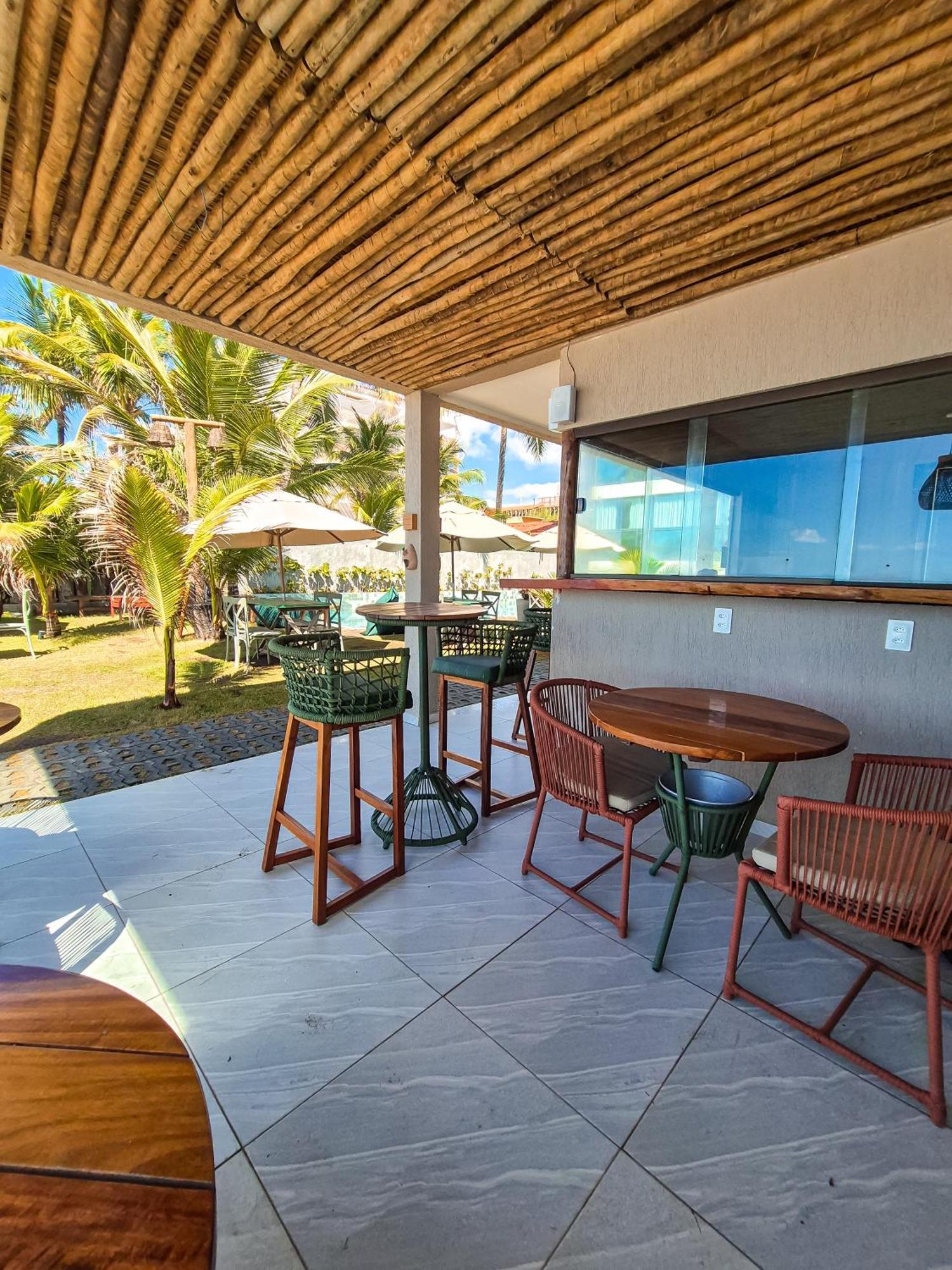 Ruda Boutique Hotel Porto De Galinhas Ngoại thất bức ảnh