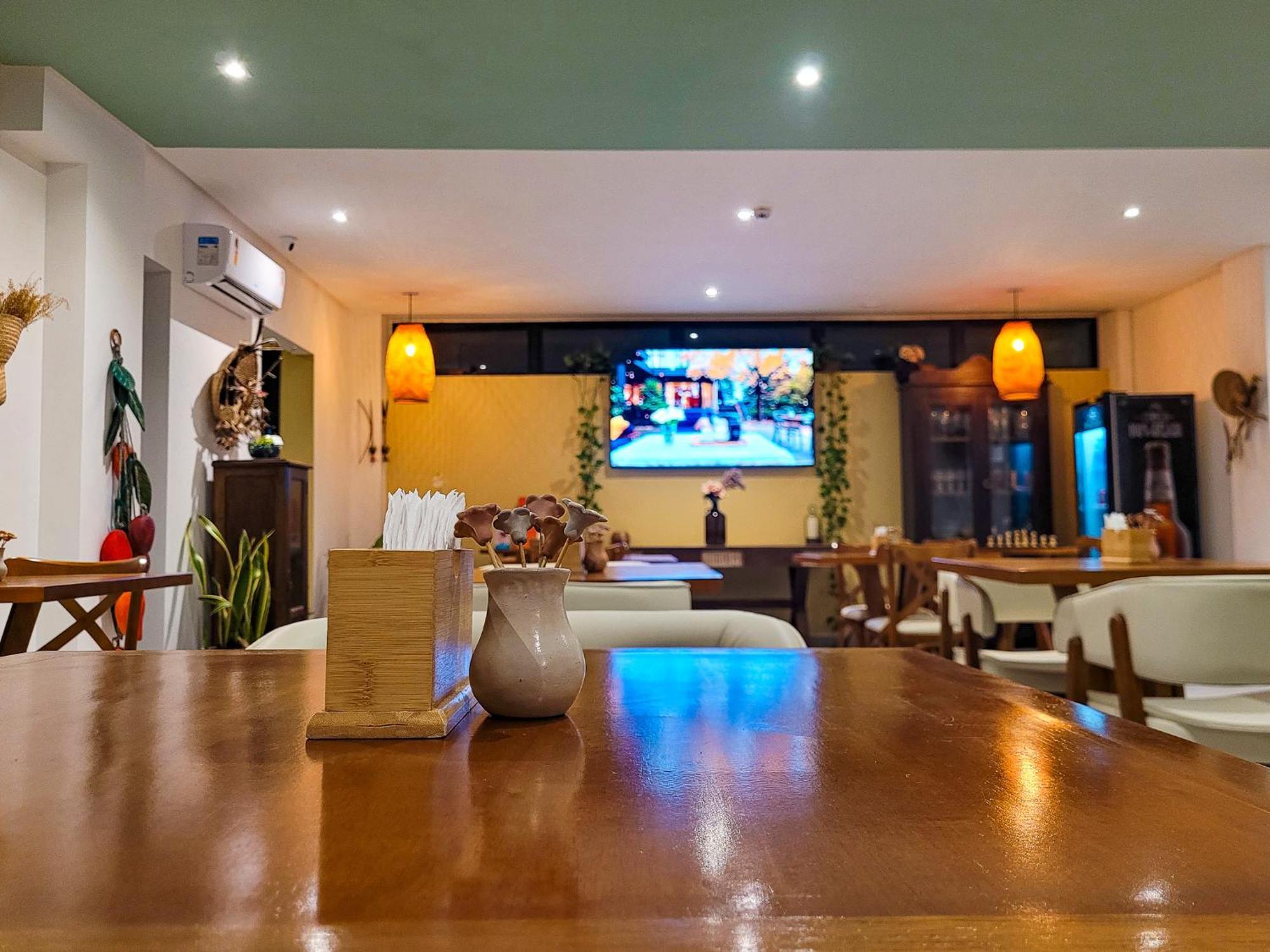 Ruda Boutique Hotel Porto De Galinhas Ngoại thất bức ảnh