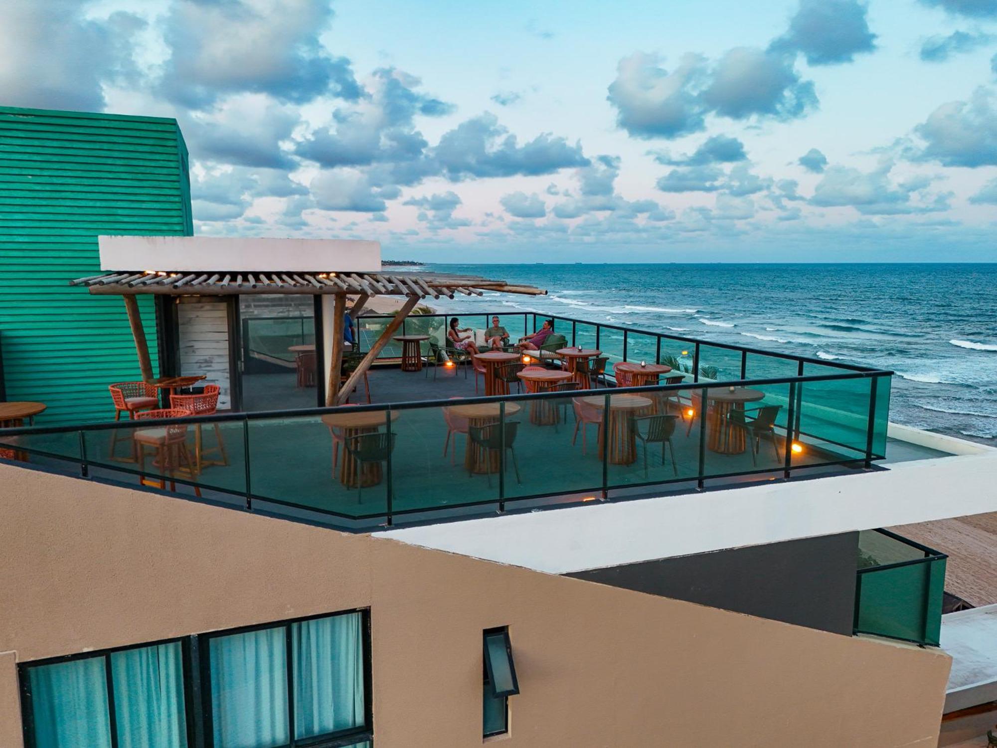 Ruda Boutique Hotel Porto De Galinhas Ngoại thất bức ảnh