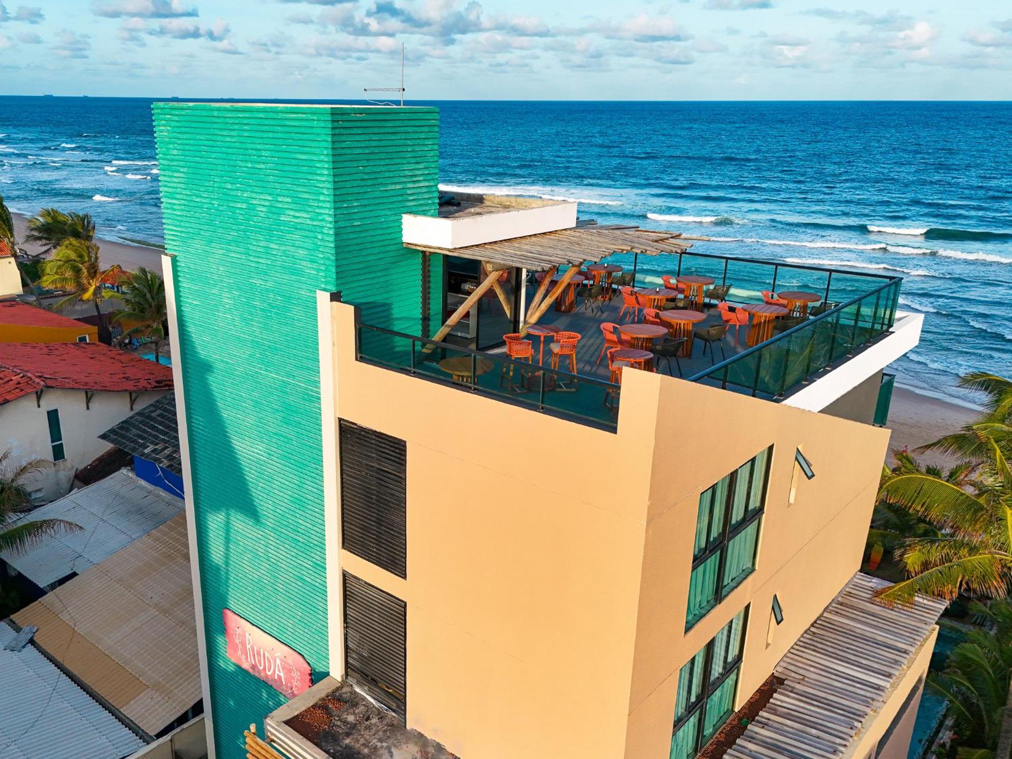Ruda Boutique Hotel Porto De Galinhas Ngoại thất bức ảnh