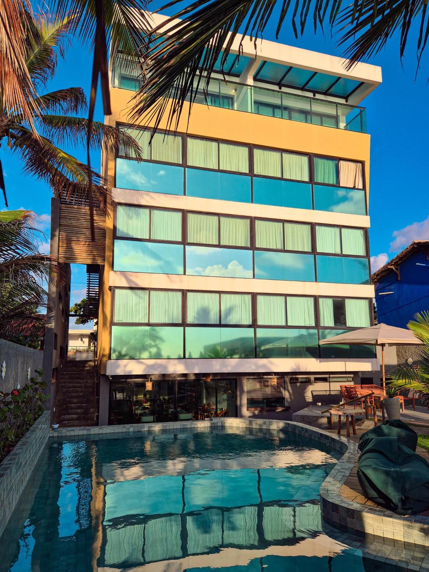 Ruda Boutique Hotel Porto De Galinhas Ngoại thất bức ảnh