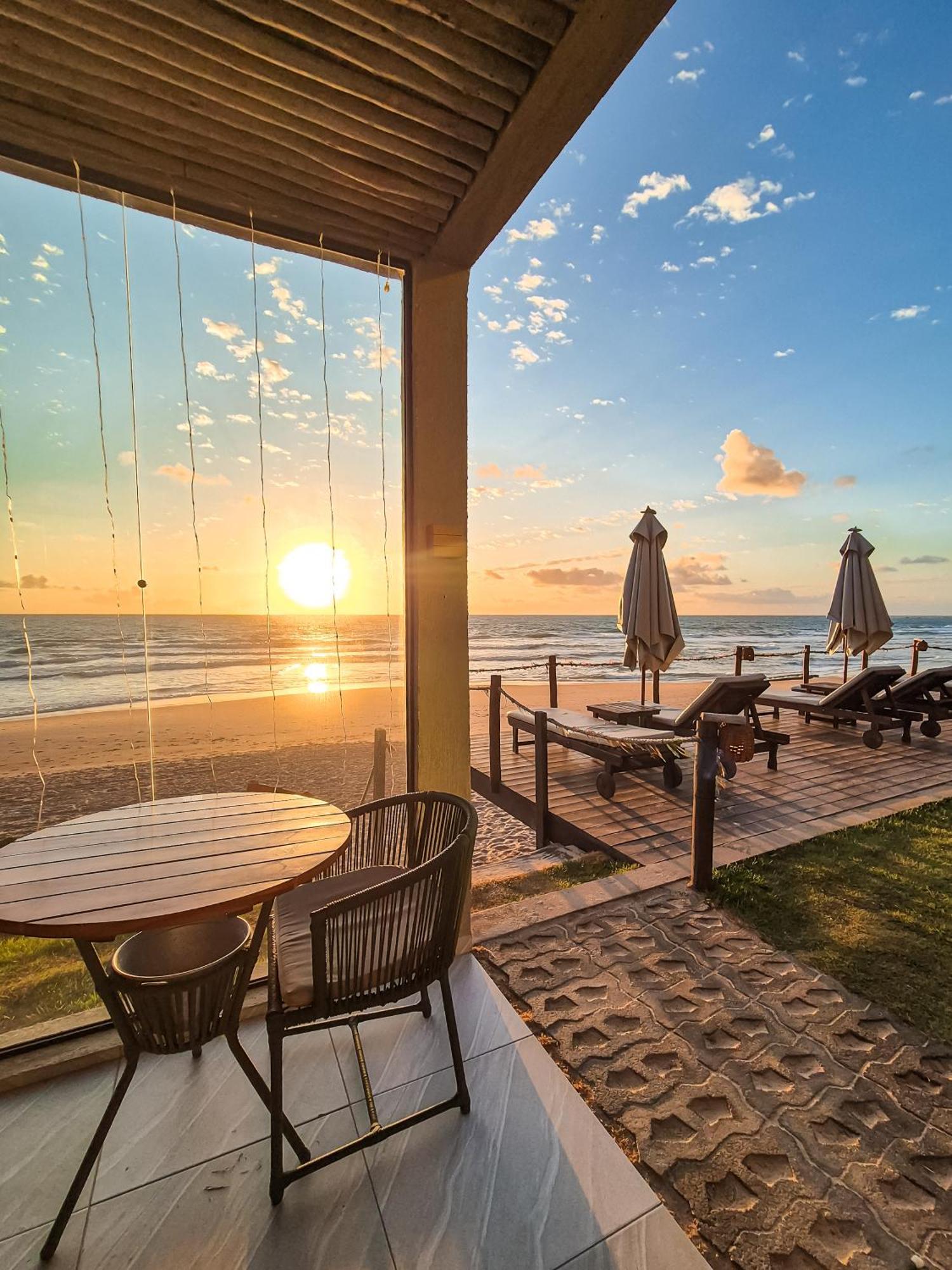 Ruda Boutique Hotel Porto De Galinhas Ngoại thất bức ảnh