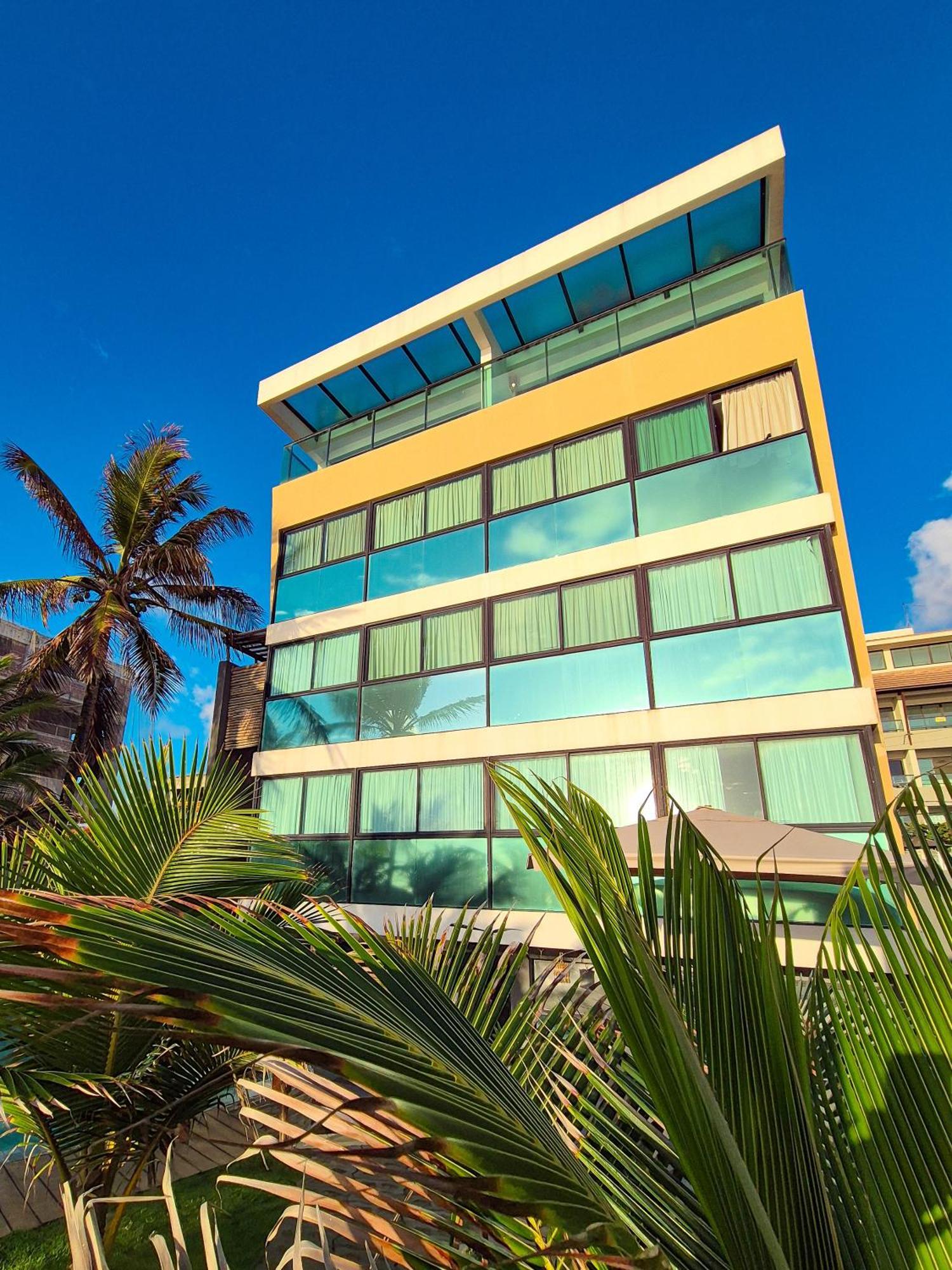Ruda Boutique Hotel Porto De Galinhas Ngoại thất bức ảnh