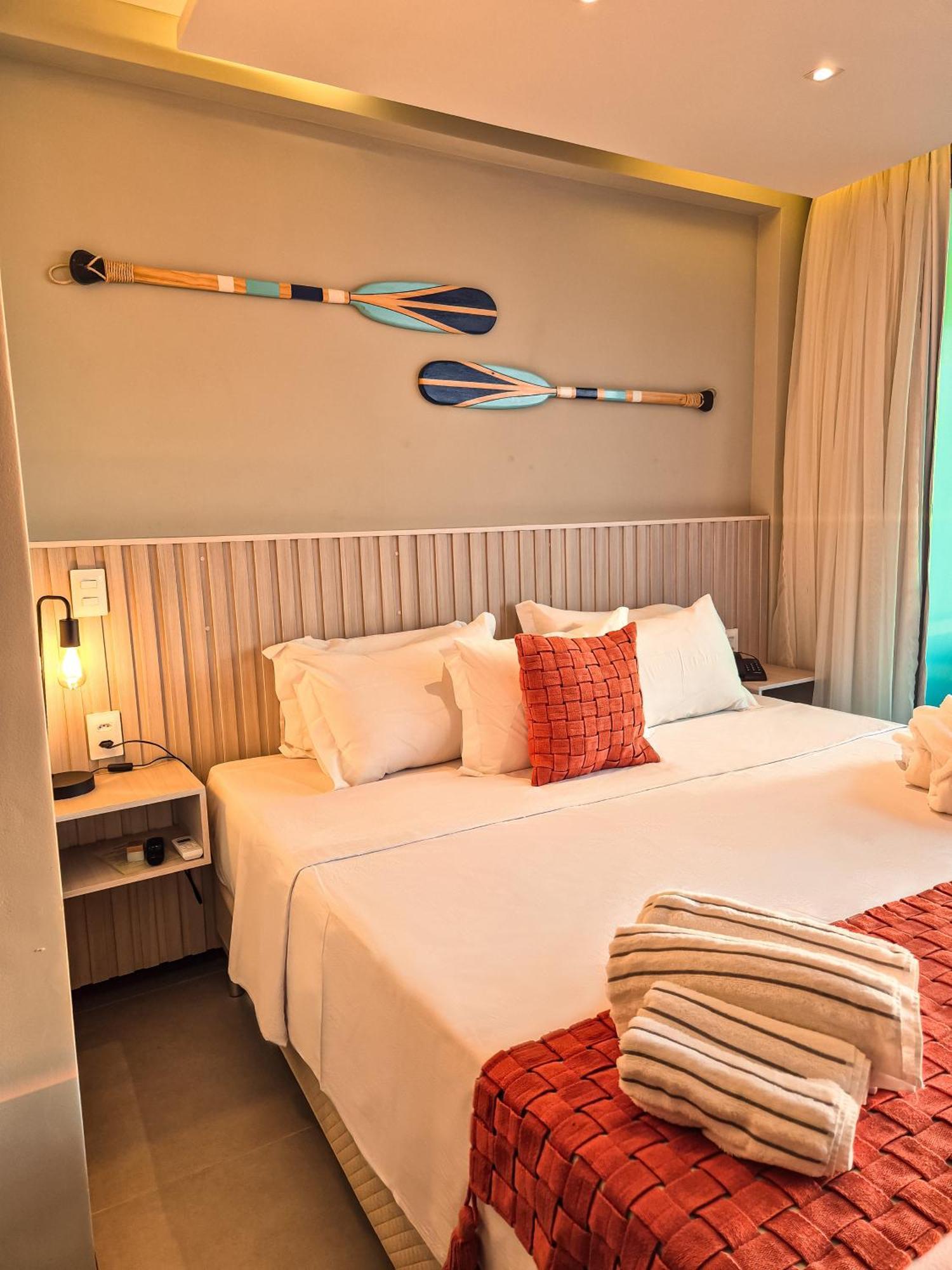 Ruda Boutique Hotel Porto De Galinhas Ngoại thất bức ảnh