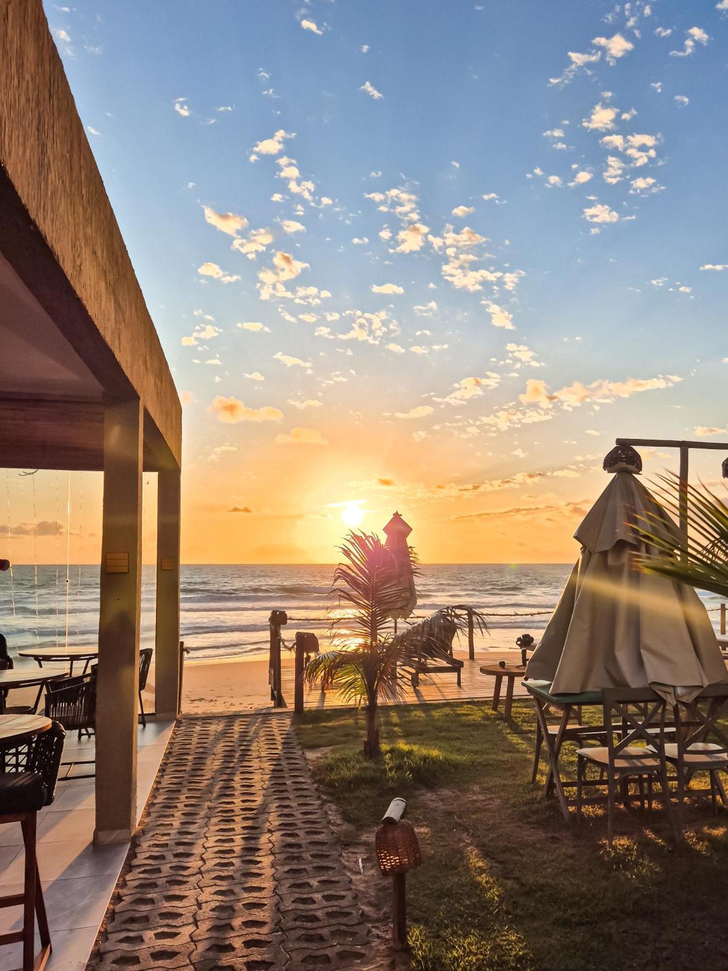 Ruda Boutique Hotel Porto De Galinhas Ngoại thất bức ảnh