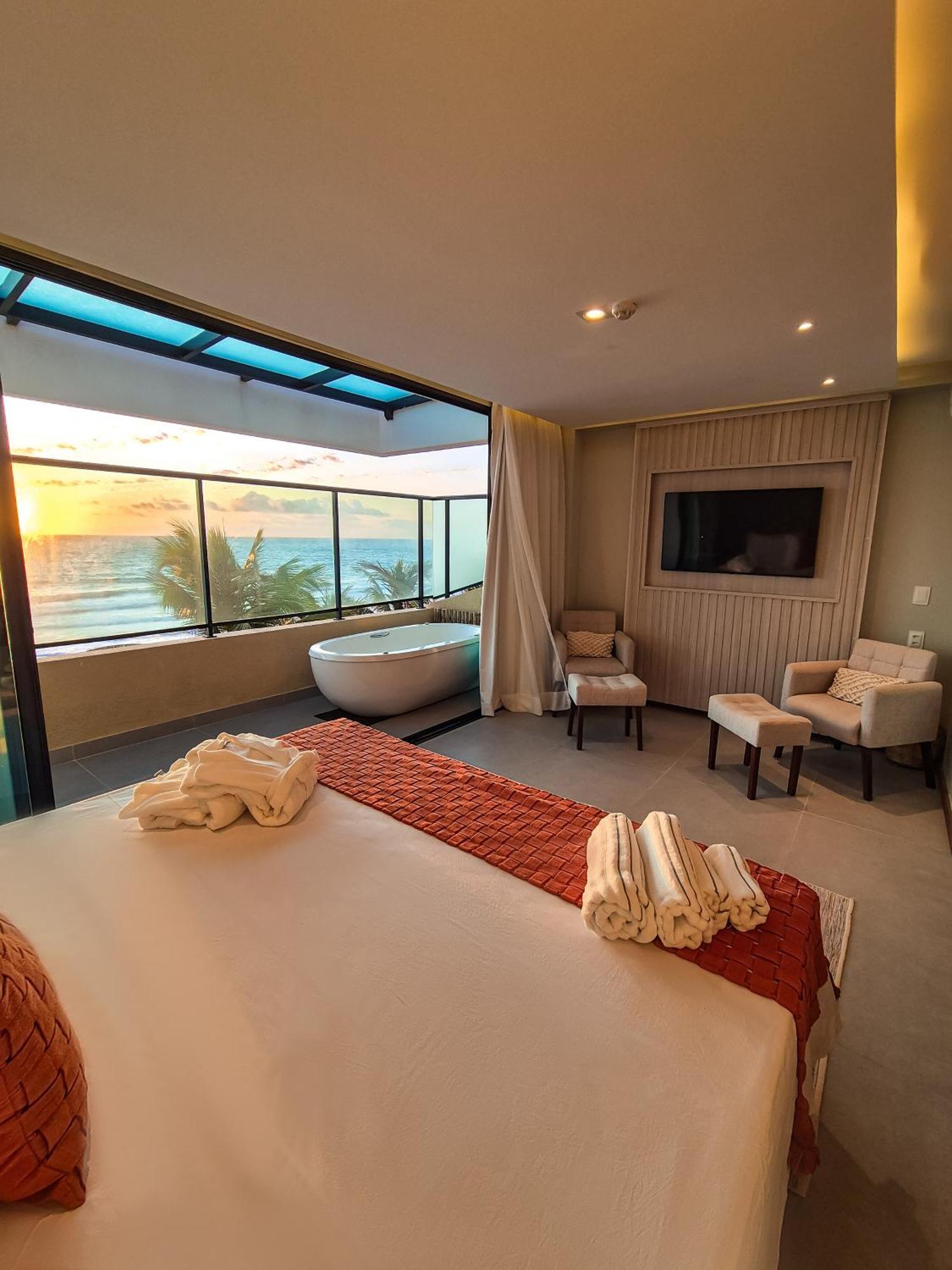 Ruda Boutique Hotel Porto De Galinhas Ngoại thất bức ảnh
